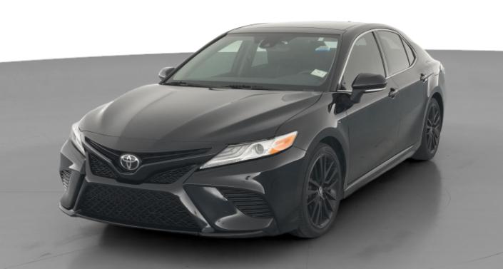Thumbnail: 2020 Toyota Camry - 1