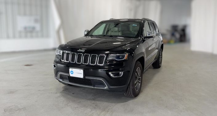 Thumbnail: 2020 Jeep Grand Cherokee - 1