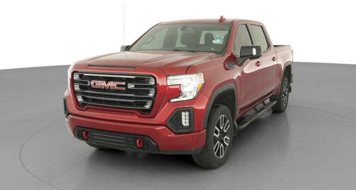 Thumbnail: 2021 GMC Sierra 1500 - 1