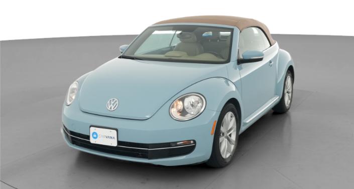 2014 Volkswagen Beetle  -
                  Haines City, FL