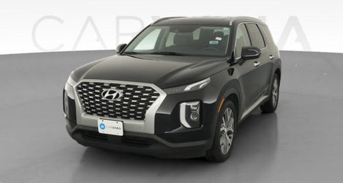 2021 Hyundai Palisade