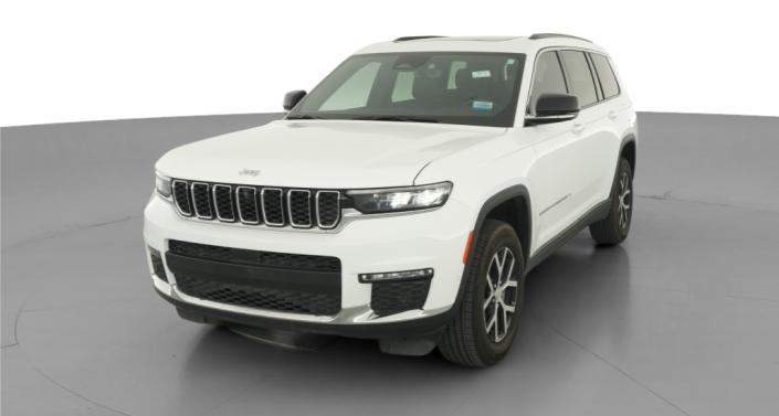 Thumbnail: 2024 Jeep Grand Cherokee L - 1
