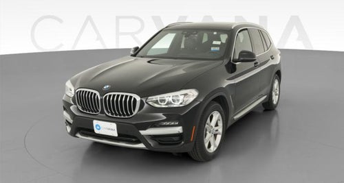 2020 BMW X3