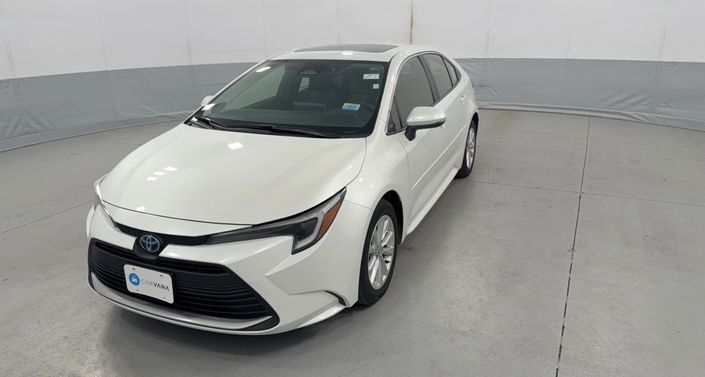 Thumbnail: 2023 Toyota Corolla - 1