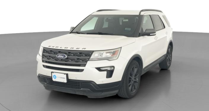 Thumbnail: 2018 Ford Explorer - 1