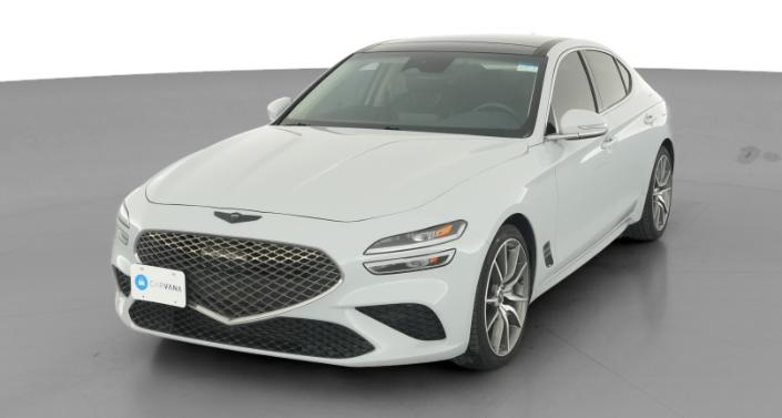 2022 Genesis G70 2.0T -
                  San Antonio, TX