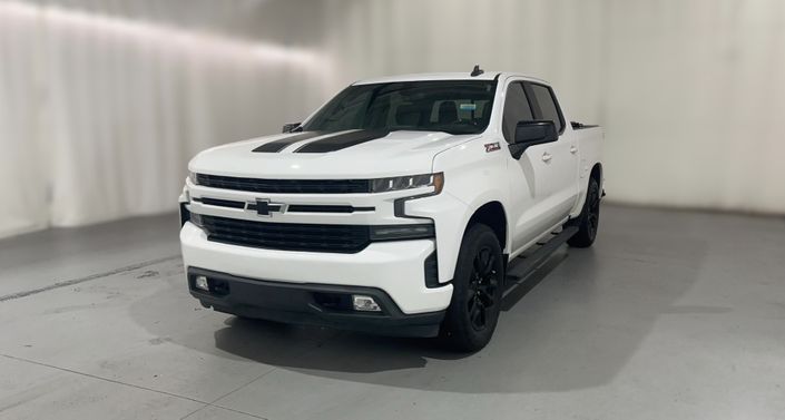 Thumbnail: 2020 Chevrolet Silverado 1500 - 1