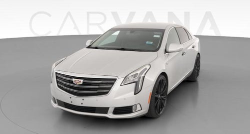 2018 Cadillac XTS