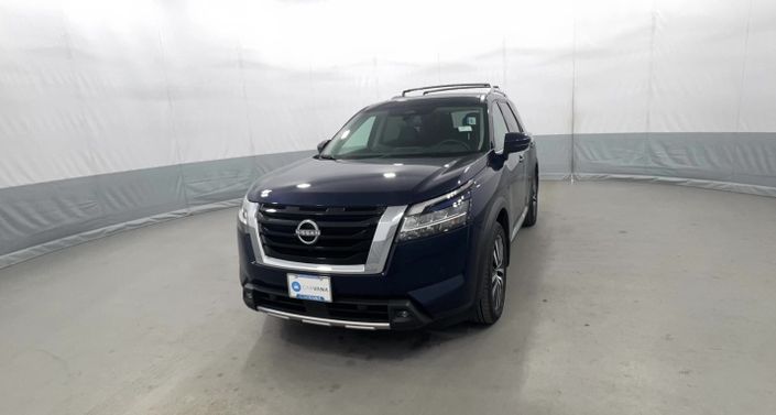 Thumbnail: 2022 Nissan Pathfinder - 1