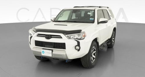 2020 Toyota 4Runner