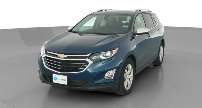Thumbnail: 2020 Chevrolet Equinox - 1