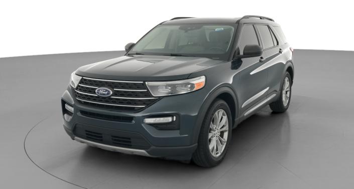 Thumbnail: 2023 Ford Explorer - 1