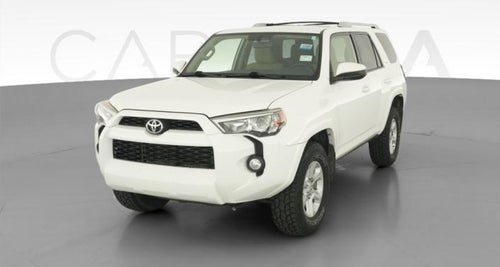 2018 Toyota 4Runner
