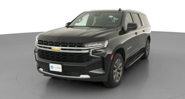 Thumbnail: 2024 Chevrolet Suburban - 1