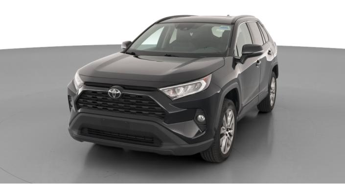 Thumbnail: 2019 Toyota RAV4 - 1