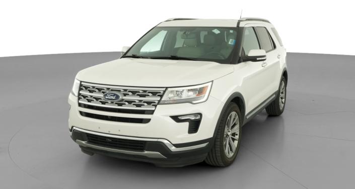 Thumbnail: 2018 Ford Explorer - 1
