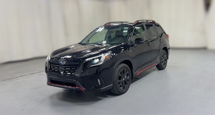 Thumbnail: 2023 Subaru Forester - 1