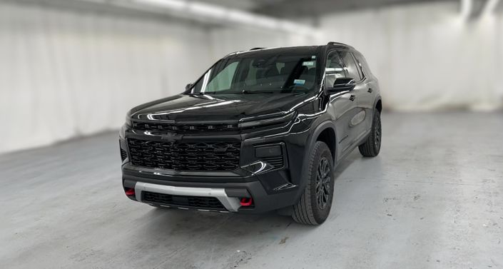 Thumbnail: 2024 Chevrolet Traverse - 1