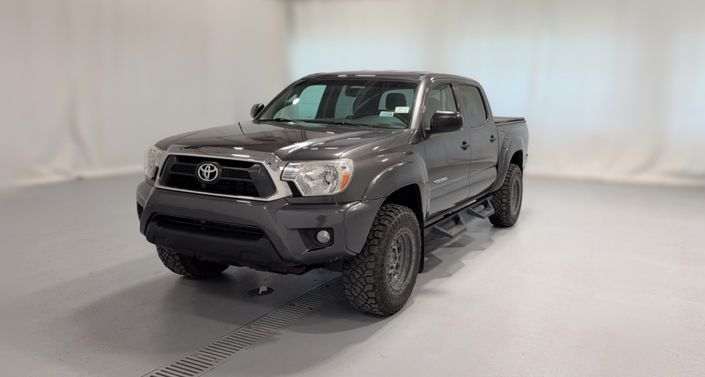 Thumbnail: 2013 Toyota Tacoma - 1