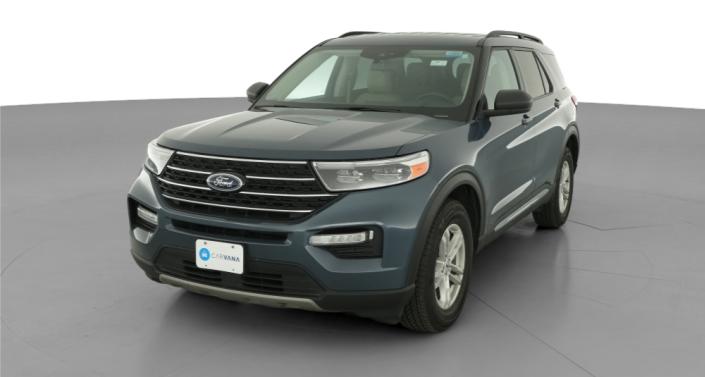 Thumbnail: 2021 Ford Explorer - 1