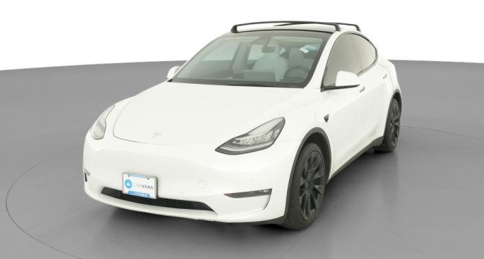 2021 Tesla Model Y Long Range -
                  Hebron, OH