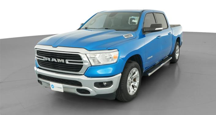 Thumbnail: 2021 RAM 1500 - 1