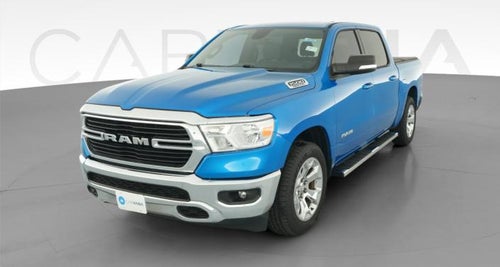 2021 Ram 1500 Crew Cab