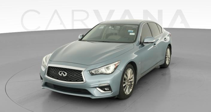 2019 INFINITI Q50