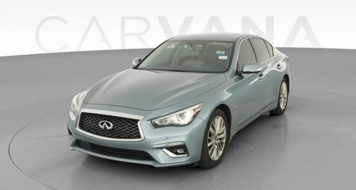 2019 INFINITI Q50