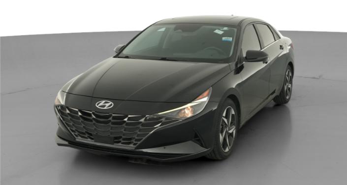 Thumbnail: 2022 Hyundai Elantra - 1