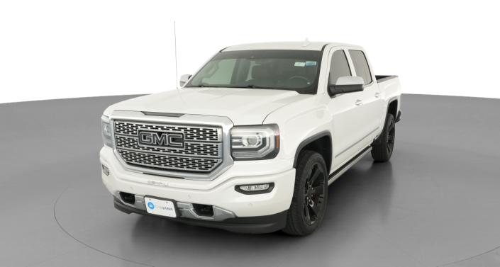 Thumbnail: 2017 GMC Sierra 1500 - 1