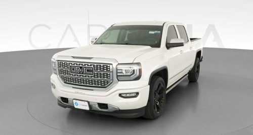 2017 GMC Sierra 1500 Crew Cab