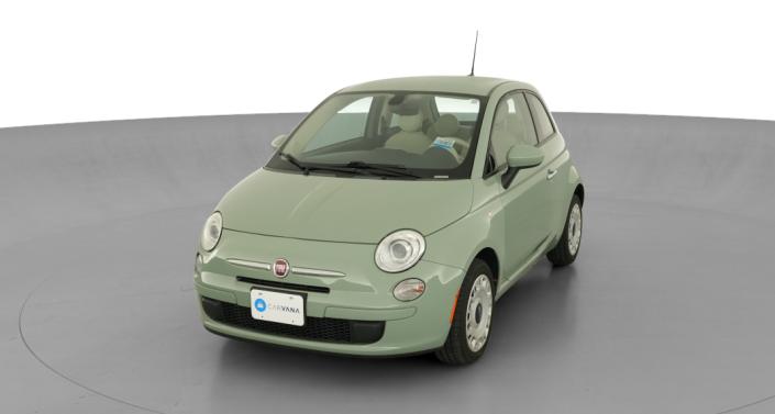 2016 Fiat 500 Pop -
                  Richton Park, IL