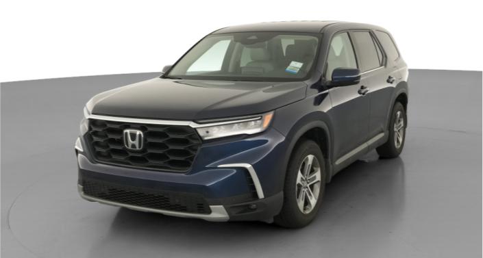Thumbnail: 2025 Honda Pilot - 1