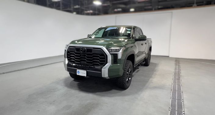 Thumbnail: 2023 Toyota Tundra - 1
