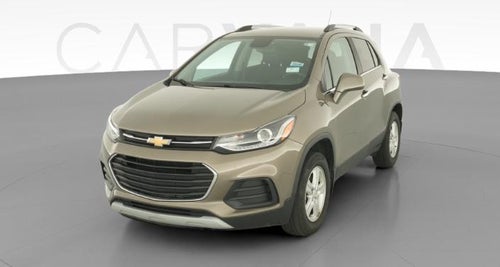2020 Chevrolet Trax