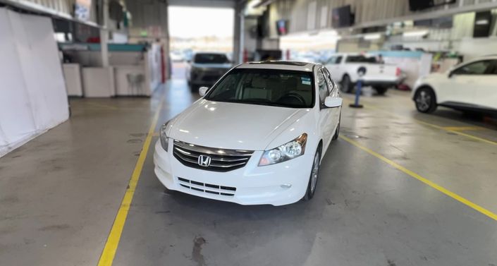 2011 Honda Accord EX-L -
                  Fountain, CO