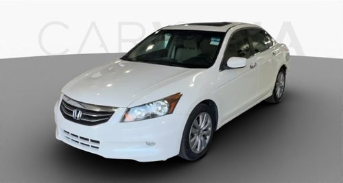 2011 Honda Accord