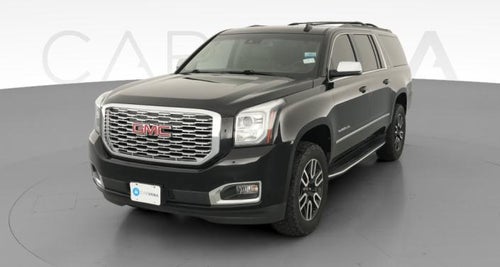 2020 GMC Yukon XL