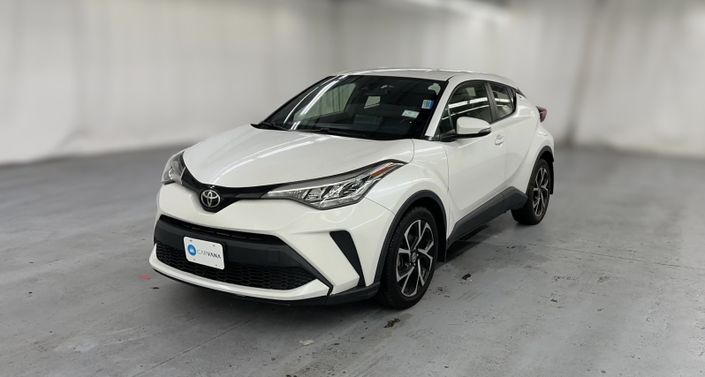 Thumbnail: 2021 Toyota C-HR - 1