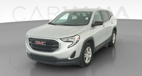 2018 GMC Terrain