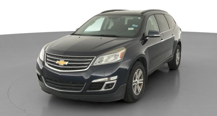 2016 Chevrolet Traverse LT -
                  Colonial Heights, VA