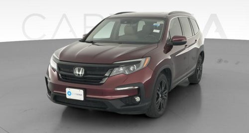 2022 Honda Pilot