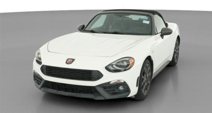 2017 Fiat 124 Spider Abarth -
                  Concord, NC