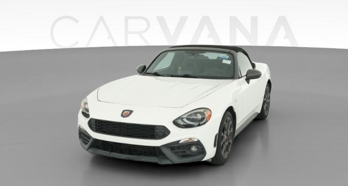 2017 FIAT 124 Spider