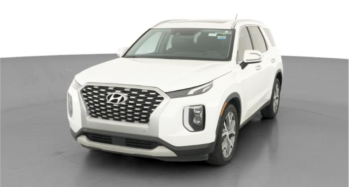 Thumbnail: 2021 Hyundai Palisade - 1
