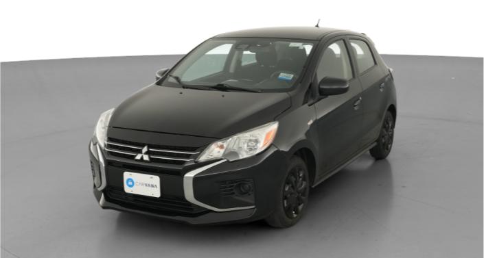 2021 Mitsubishi Mirage ES -
                  Richton Park, IL
