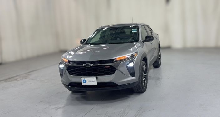 Thumbnail: 2024 Chevrolet Trax - 1