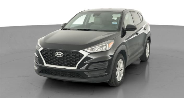 Thumbnail: 2020 Hyundai Tucson - 1