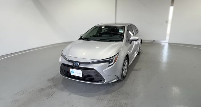 Thumbnail: 2024 Toyota Corolla - 1